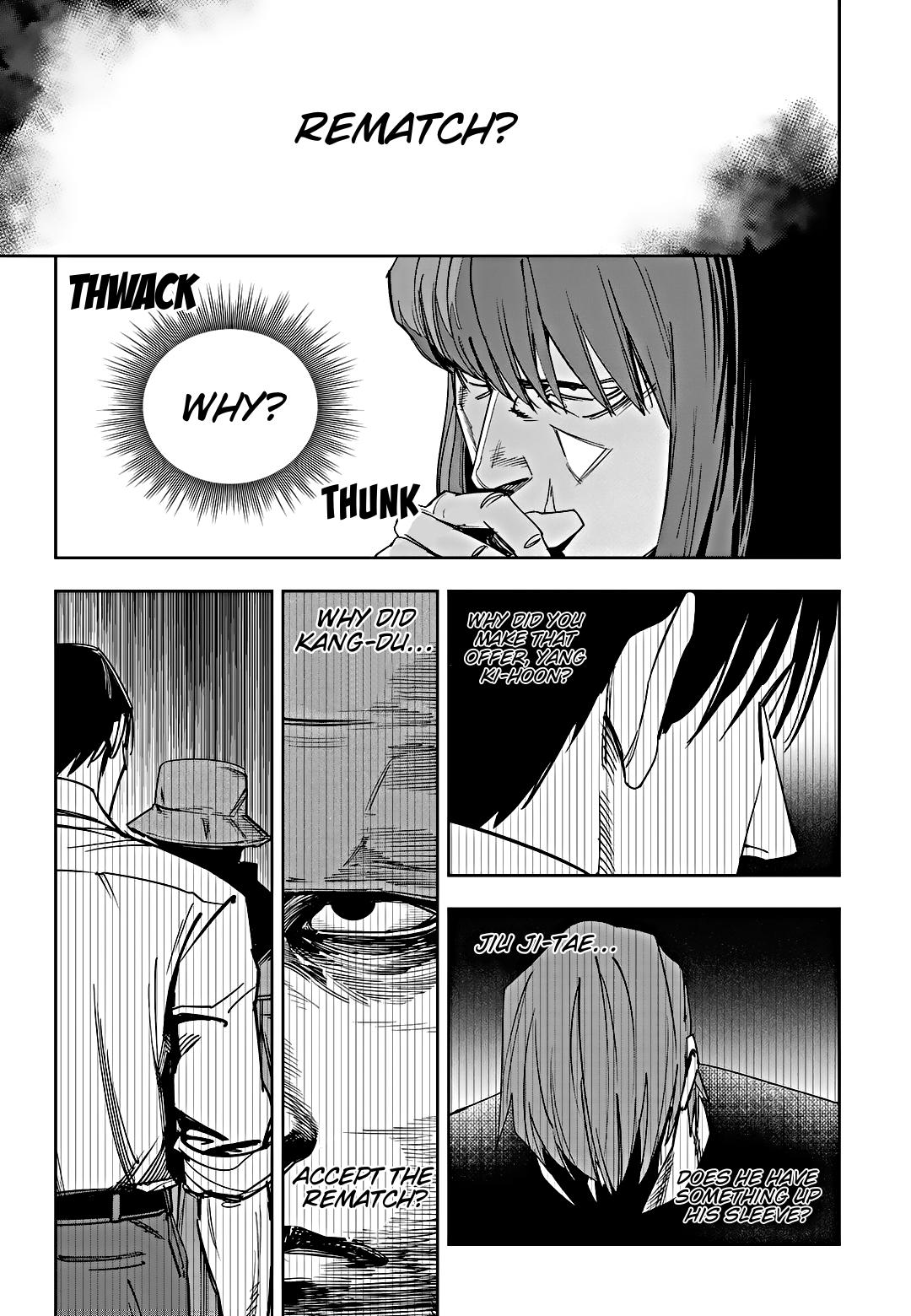 Fight Class 3 Chap 93 - Next Chap 94