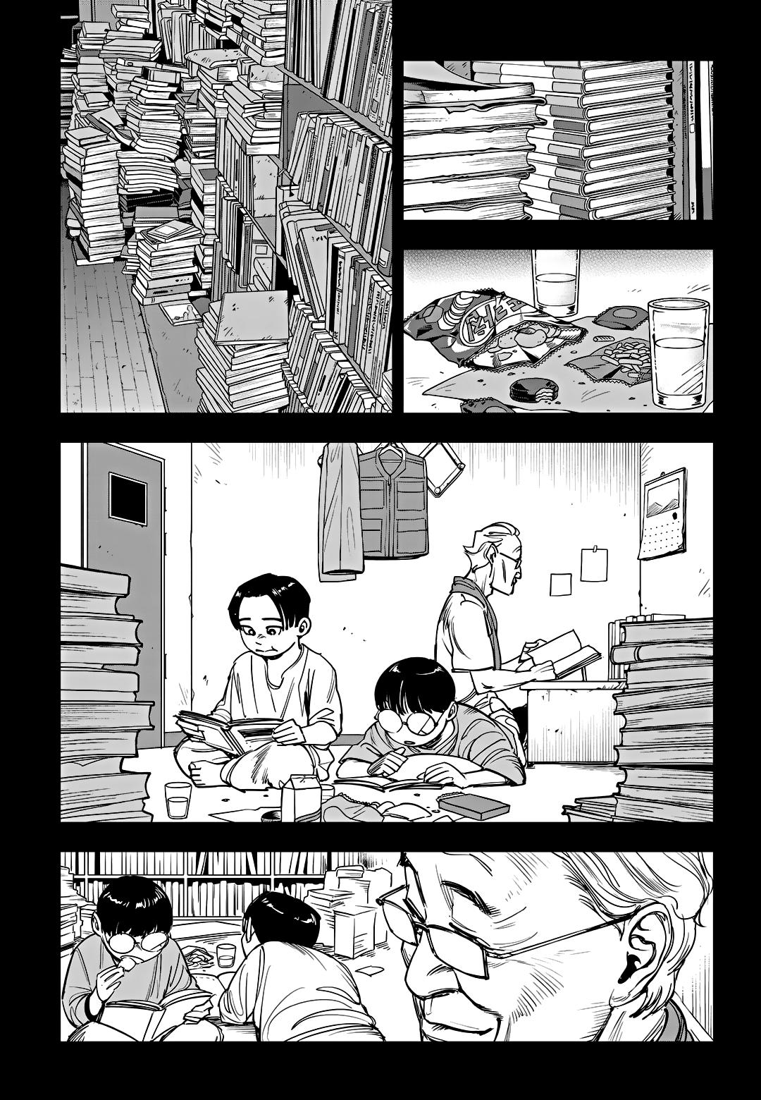 Fight Class 3 Chap 93 - Next Chap 94