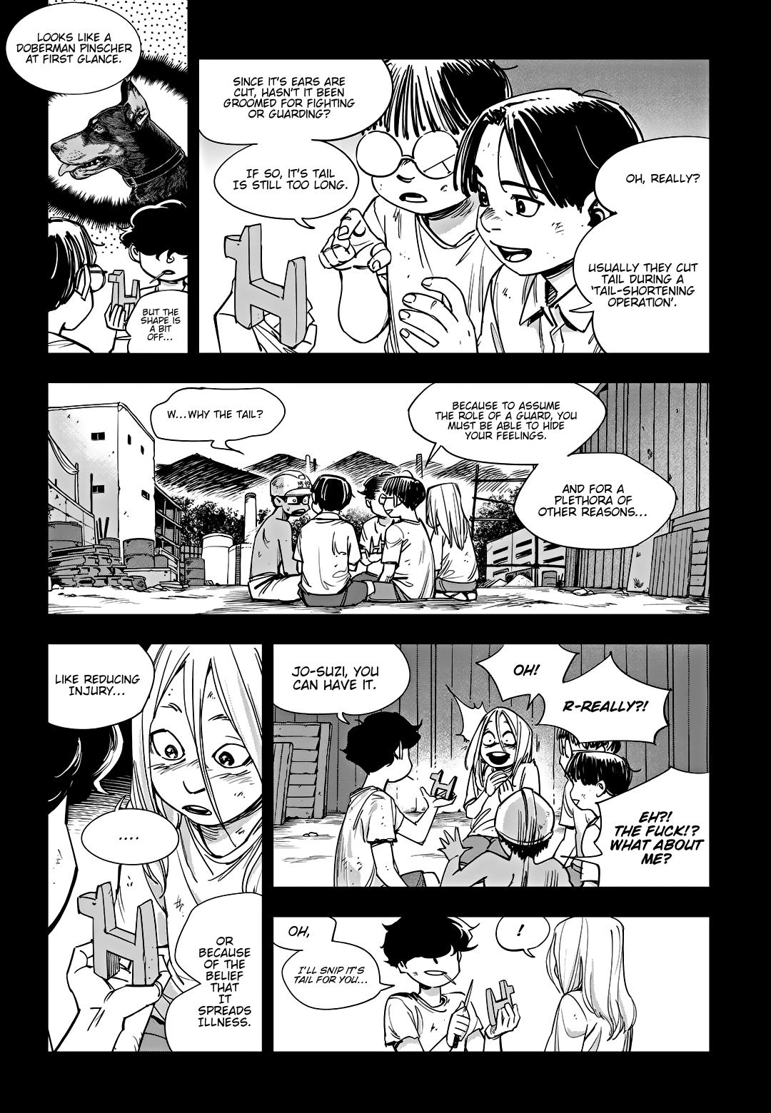 Fight Class 3 Chap 93 - Next Chap 94