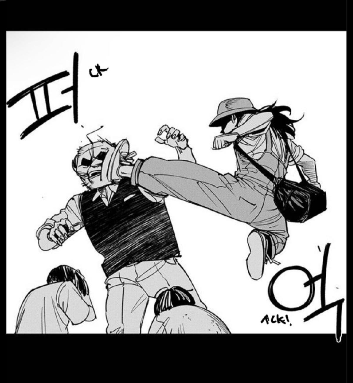 Fight Class 3 Chap 94 - Next Chap 95