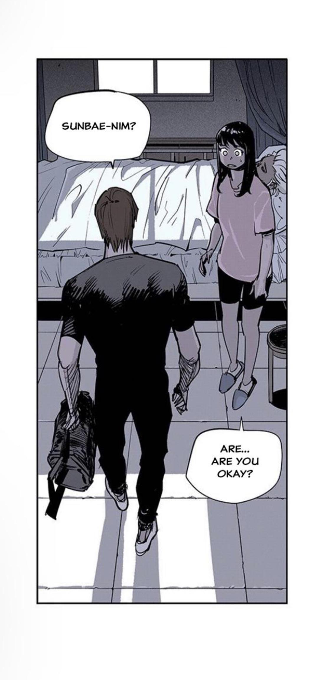 Fight Class 3 Chap 95 - Next Chap 96