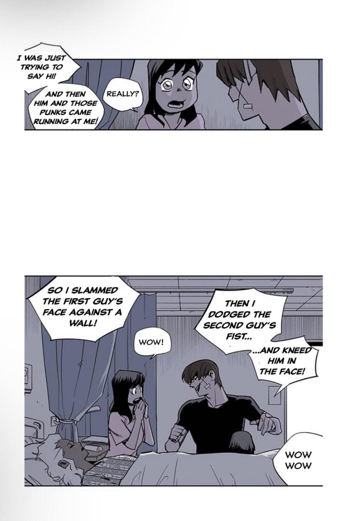 Fight Class 3 Chap 95 - Next Chap 96