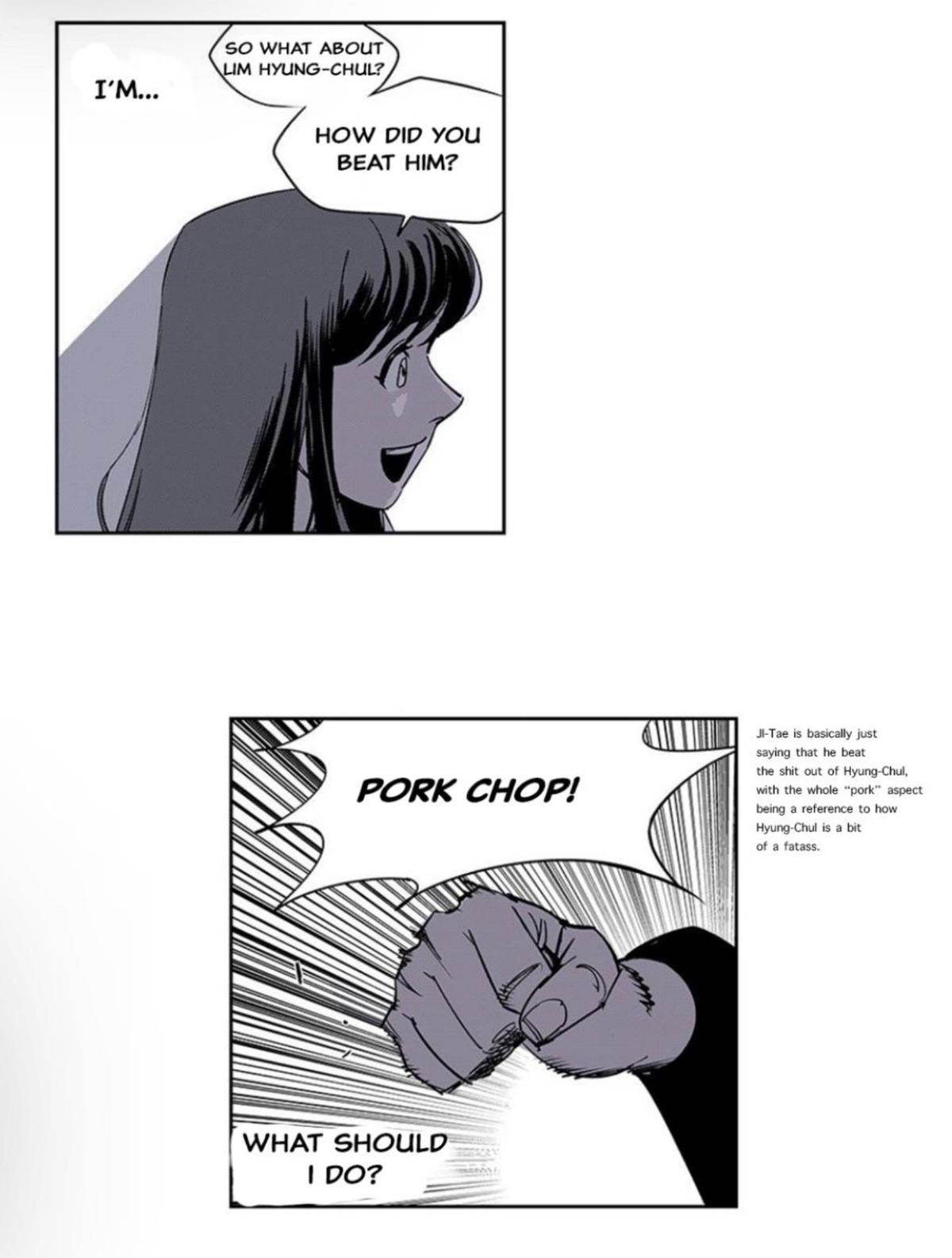 Fight Class 3 Chap 95 - Next Chap 96
