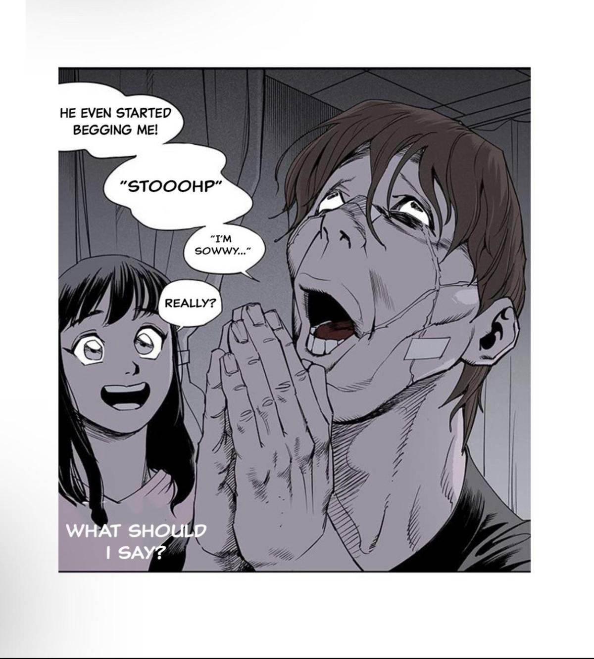 Fight Class 3 Chap 95 - Next Chap 96