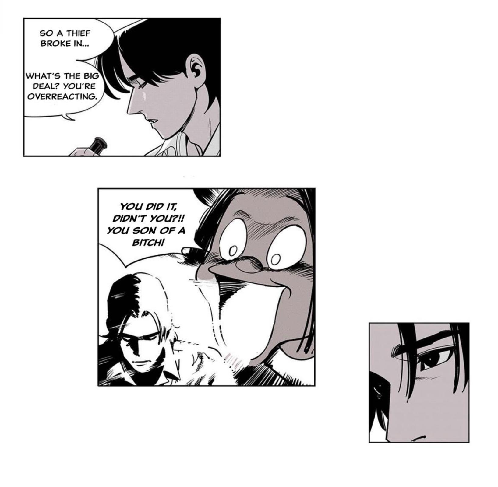 Fight Class 3 Chap 96 - Next Chap 97