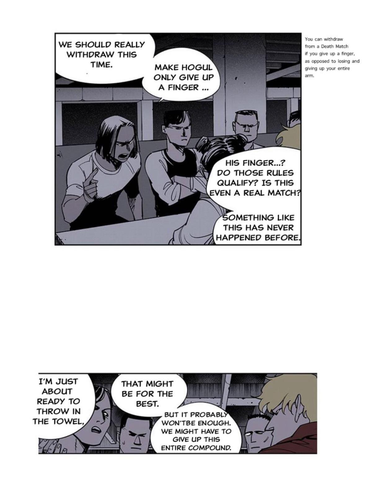 Fight Class 3 Chap 96 - Next Chap 97