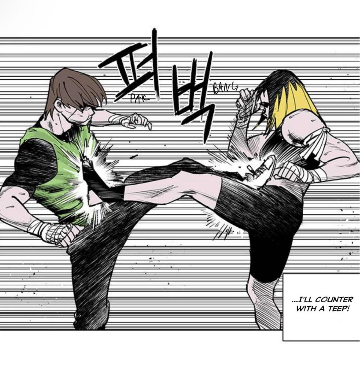 Fight Class 3 Chap 104 - Next Chap 105