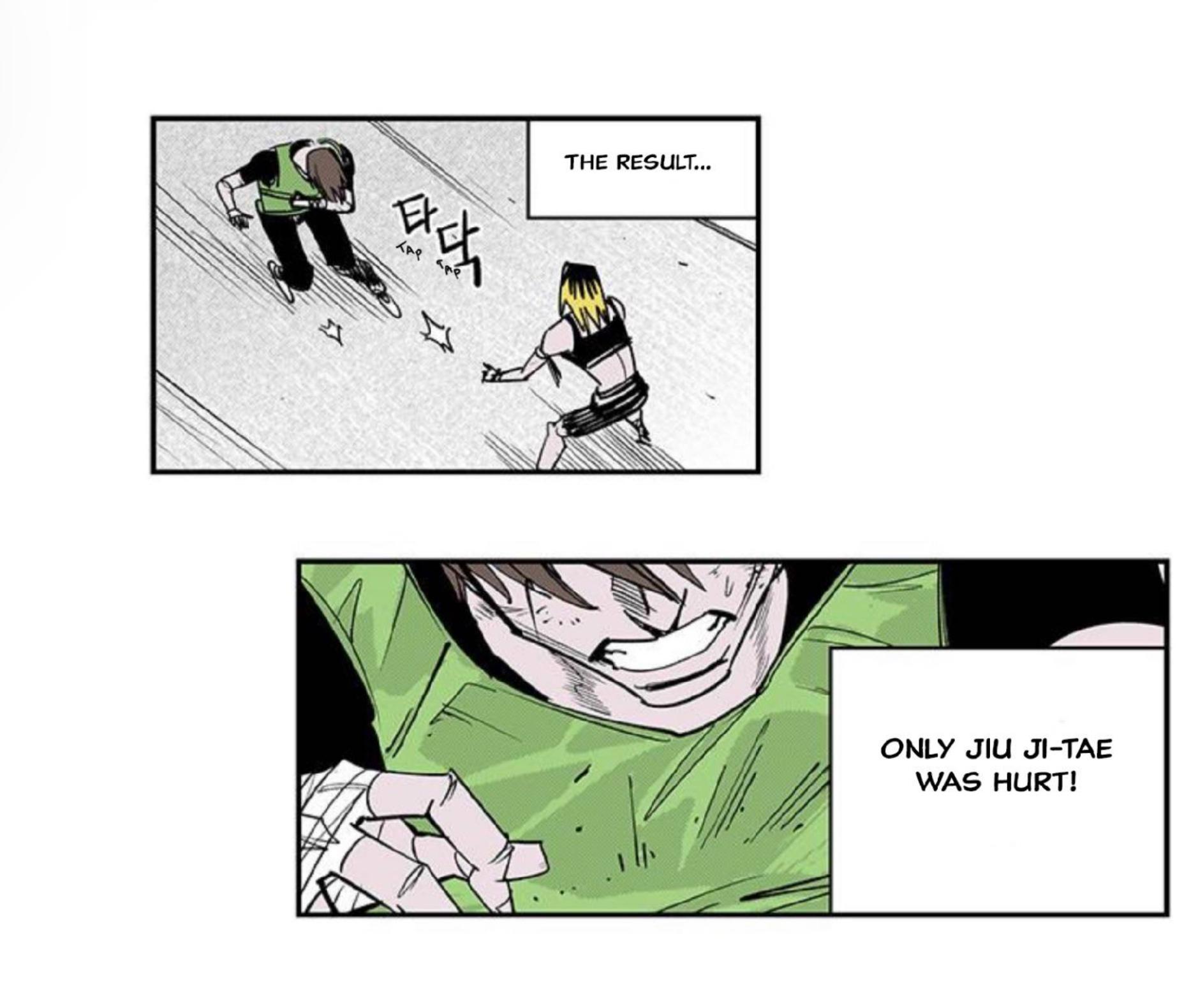 Fight Class 3 Chap 104 - Next Chap 105