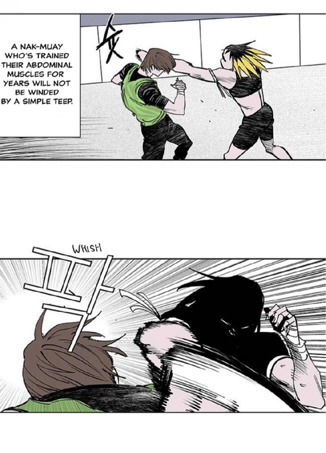Fight Class 3 Chap 104 - Next Chap 105