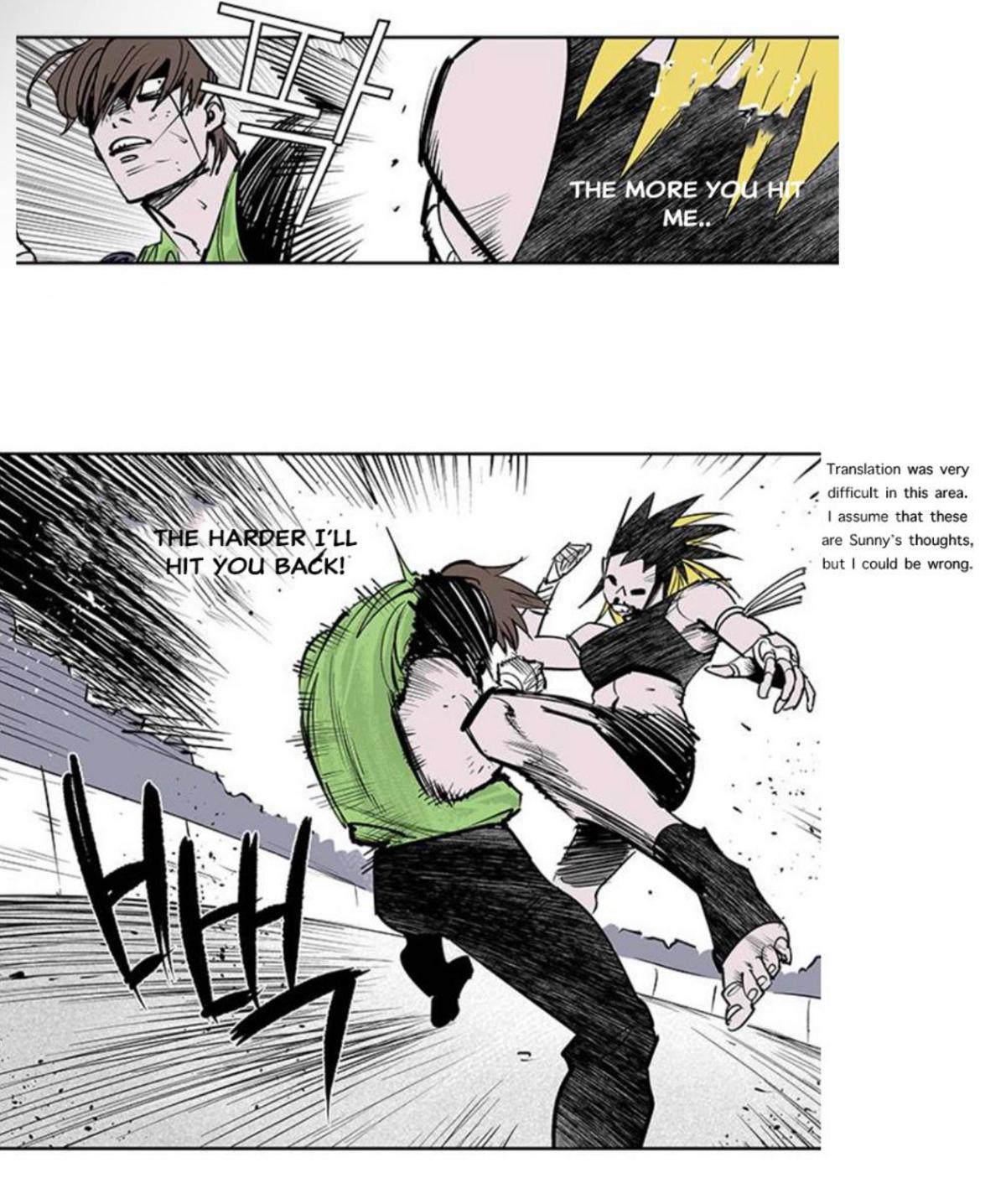 Fight Class 3 Chap 104 - Next Chap 105