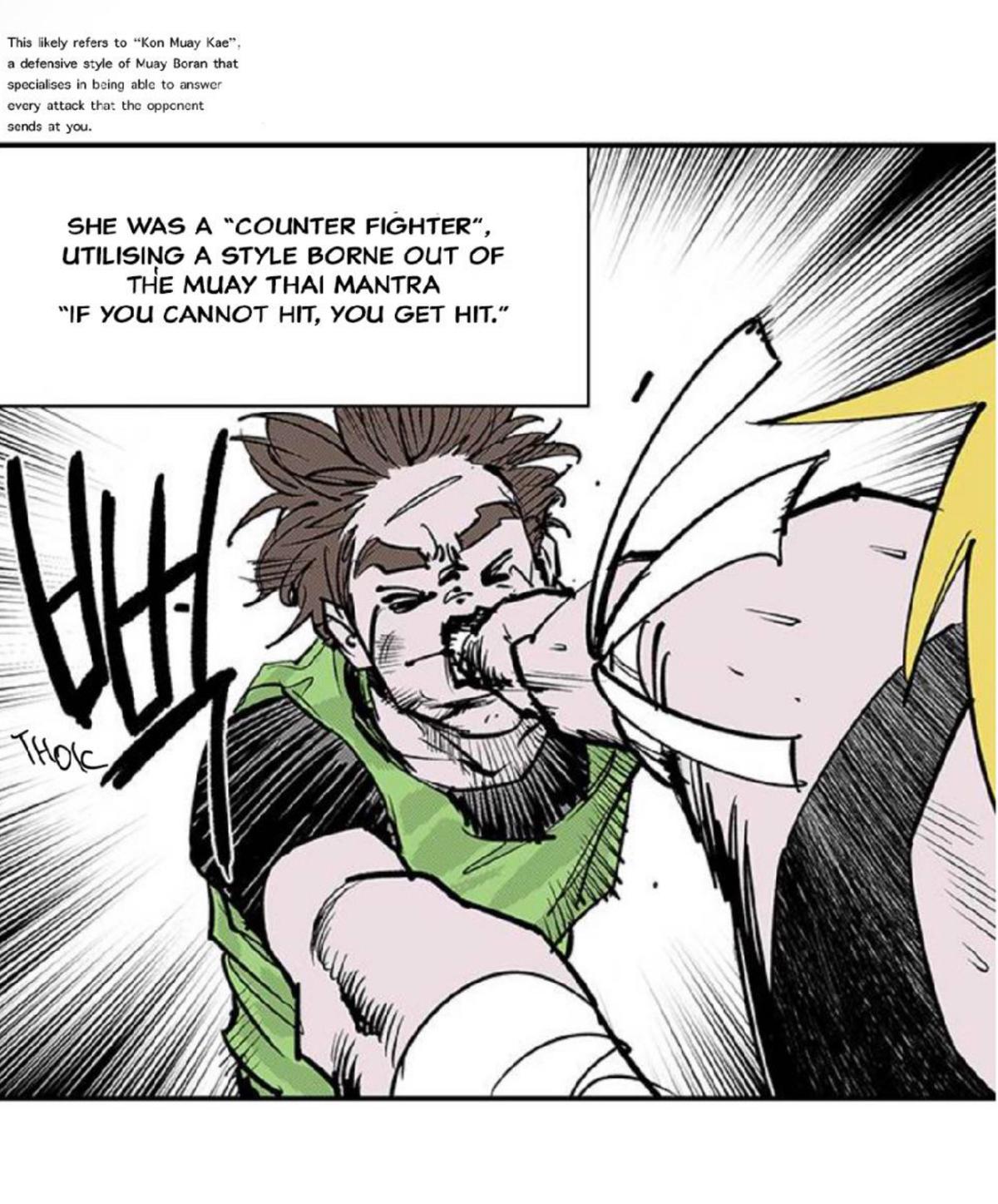 Fight Class 3 Chap 104 - Next Chap 105