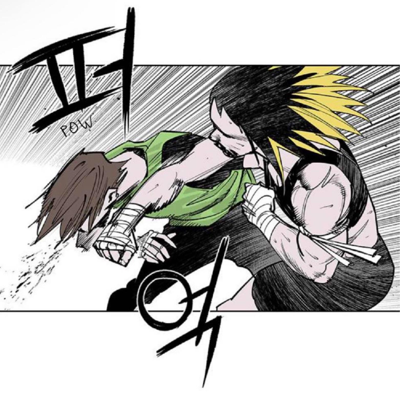 Fight Class 3 Chap 104 - Next Chap 105