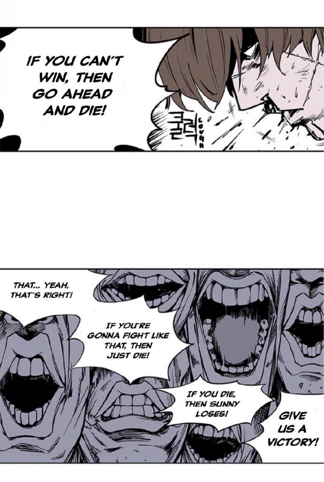 Fight Class 3 Chap 105 - Next Chap 106