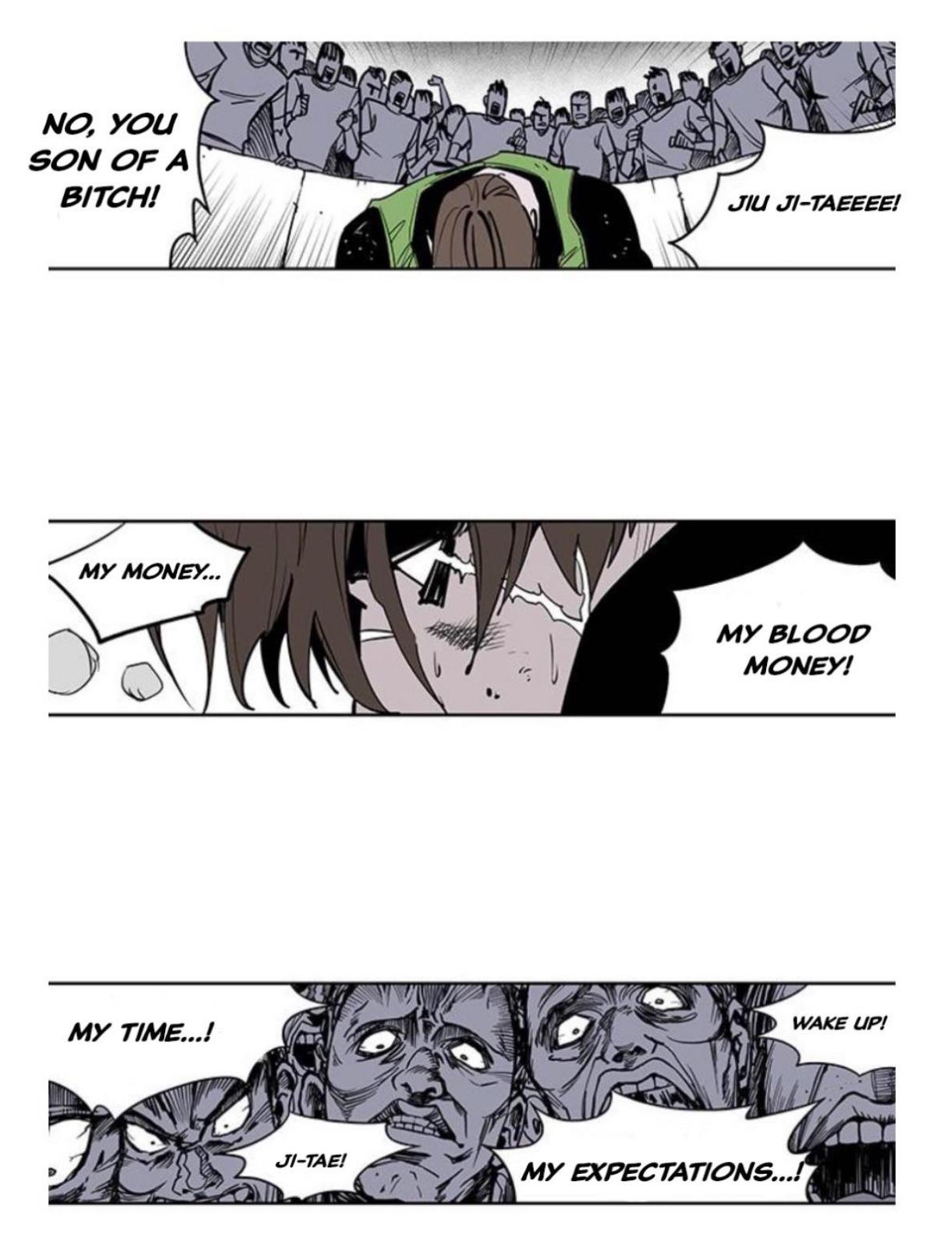 Fight Class 3 Chap 105 - Next Chap 106