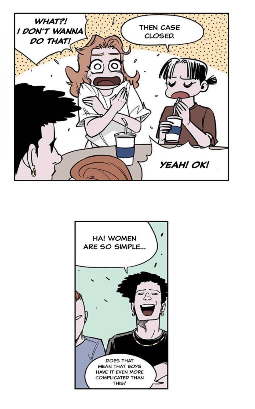 Fight Class 3 Chap 105 - Next Chap 106