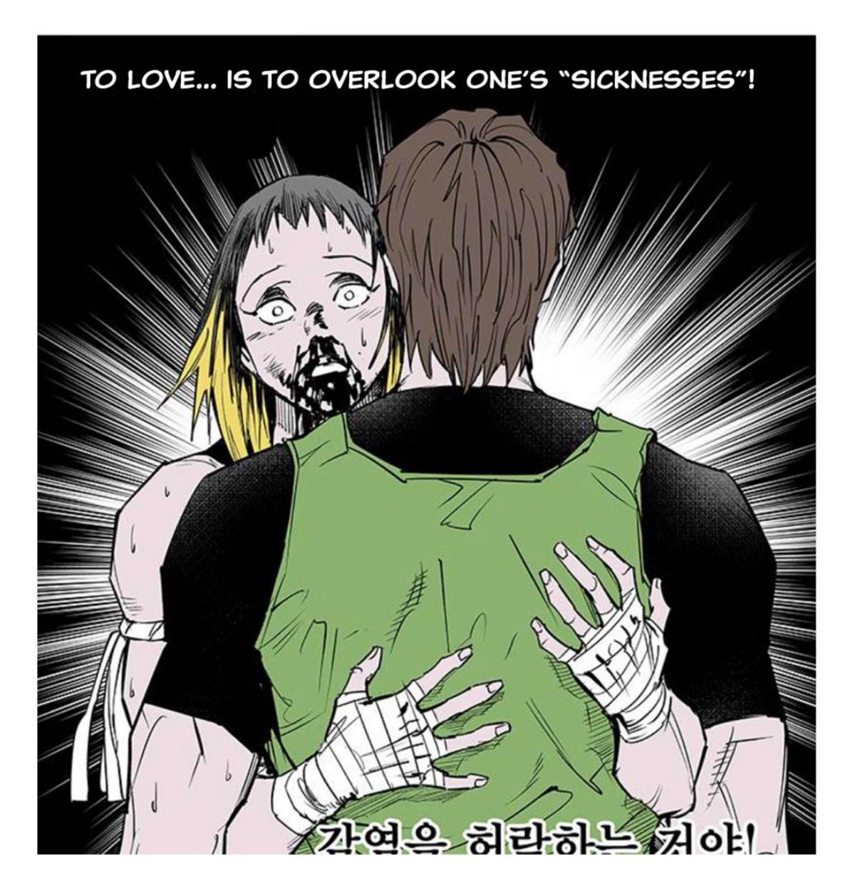 Fight Class 3 Chap 105 - Next Chap 106