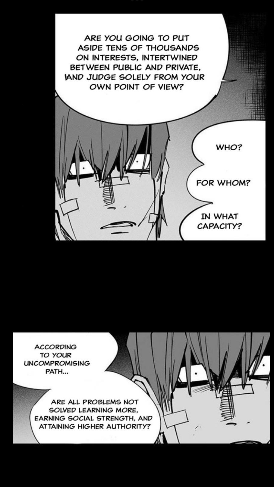 Fight Class 3 Chap 109 - Next Chap 110