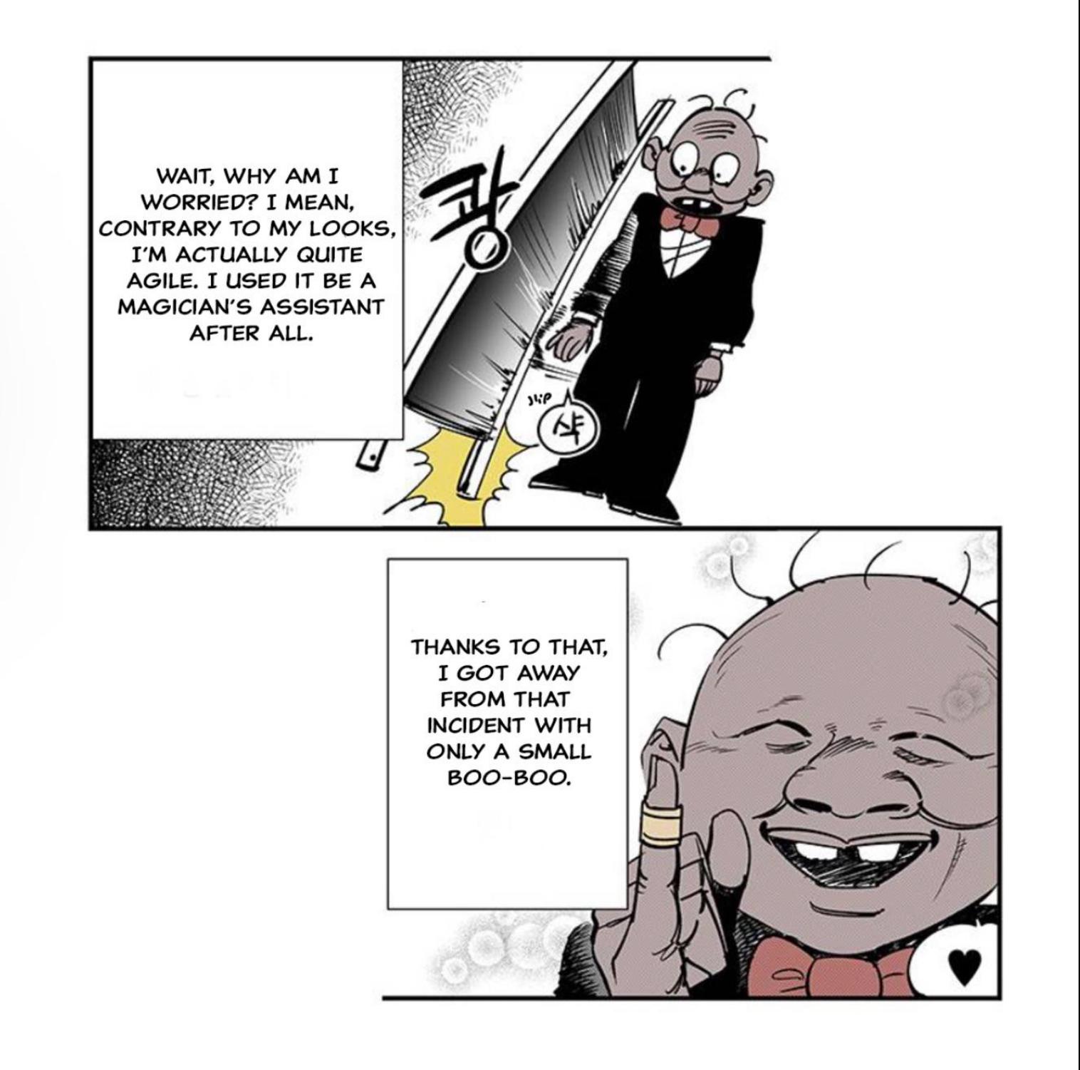 Fight Class 3 Chap 100 - Next Chap 101