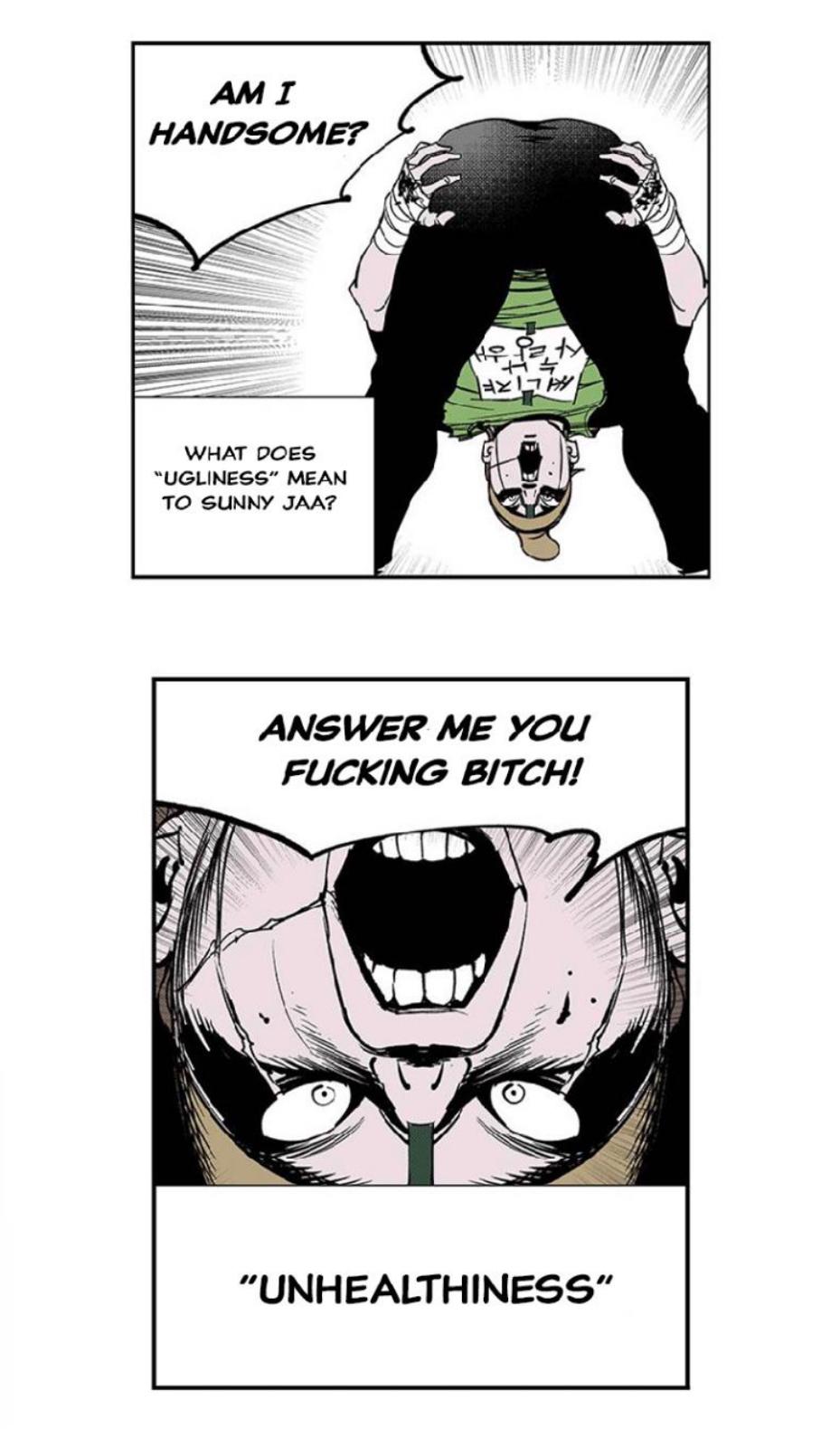 Fight Class 3 Chap 100 - Next Chap 101