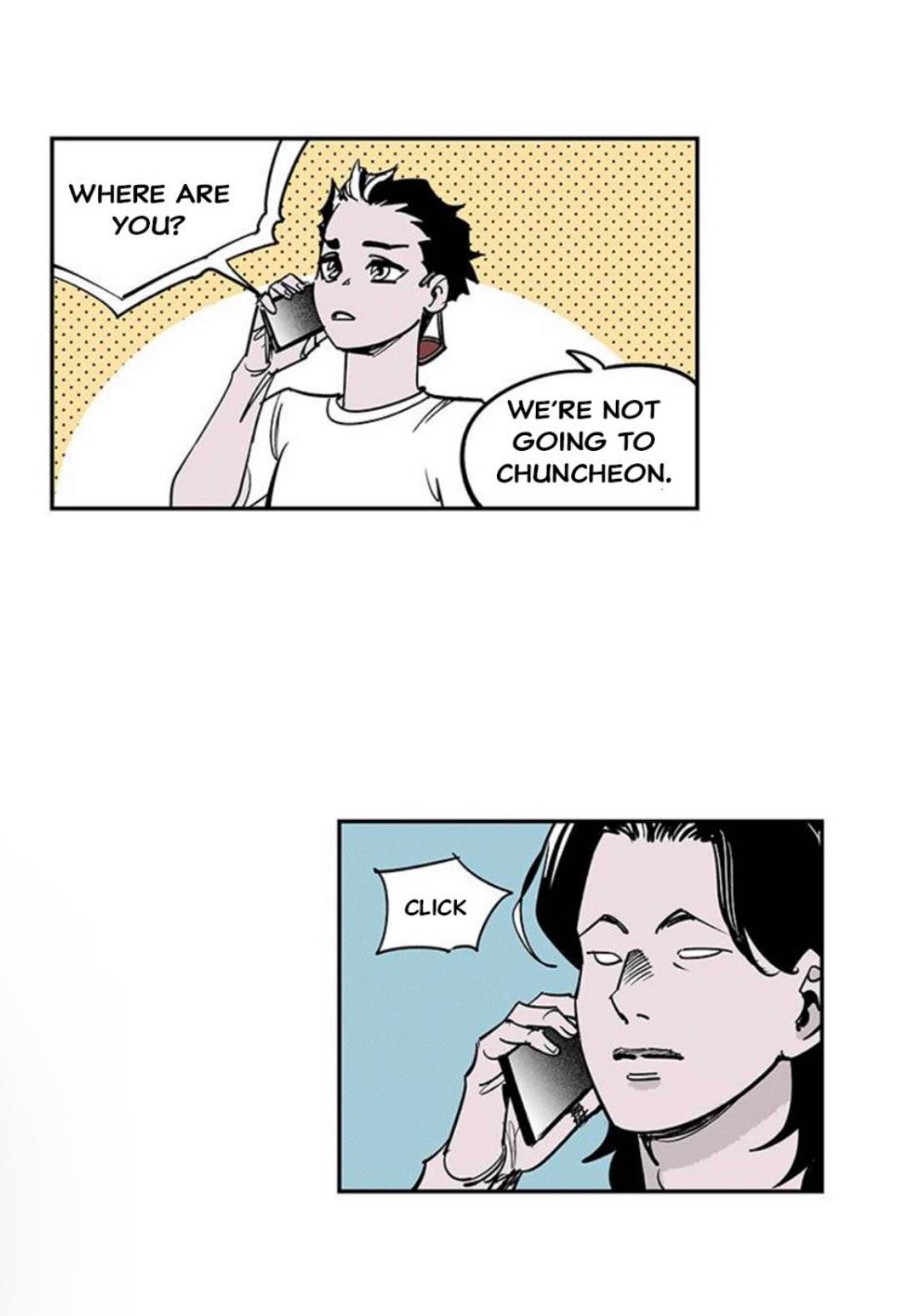 Fight Class 3 Chap 100 - Next Chap 101