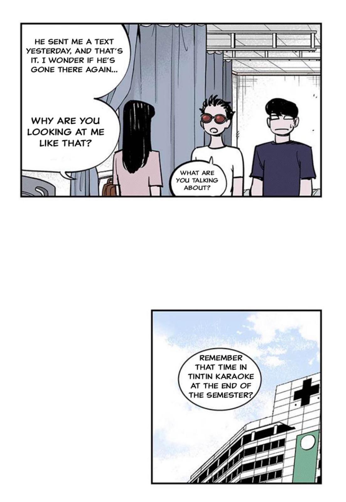 Fight Class 3 Chap 100 - Next Chap 101