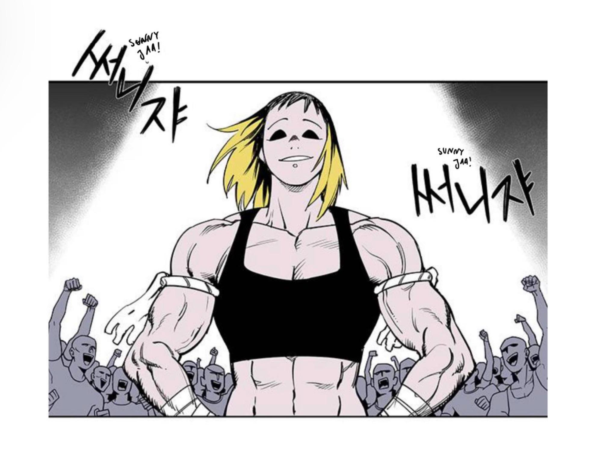 Fight Class 3 Chap 100 - Next Chap 101