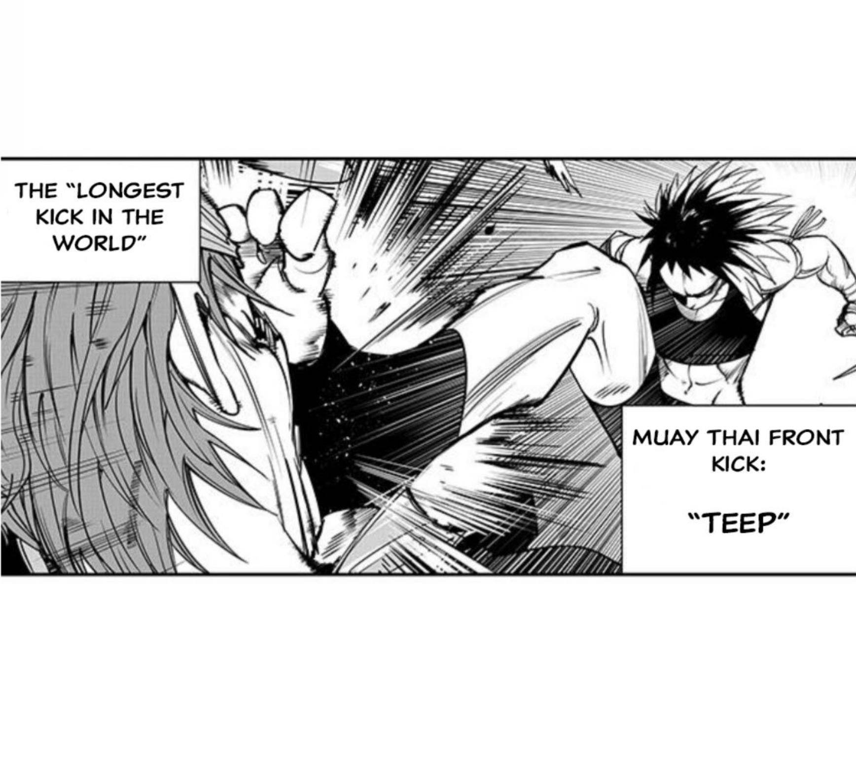 Fight Class 3 Chap 101 - Next Chap 102