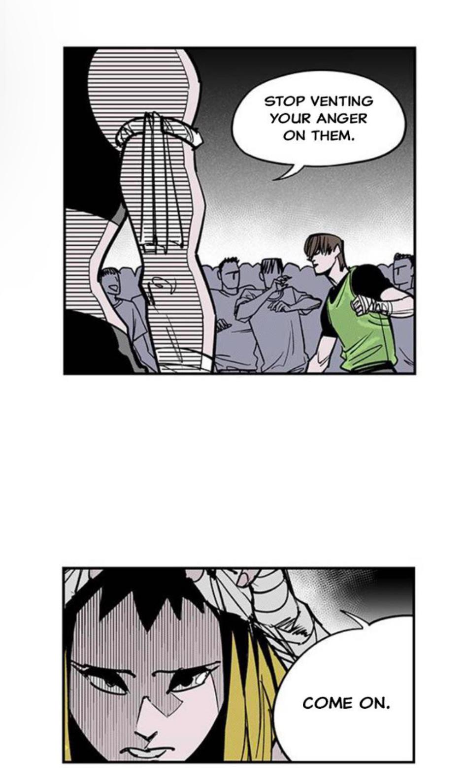 Fight Class 3 Chap 101 - Next Chap 102