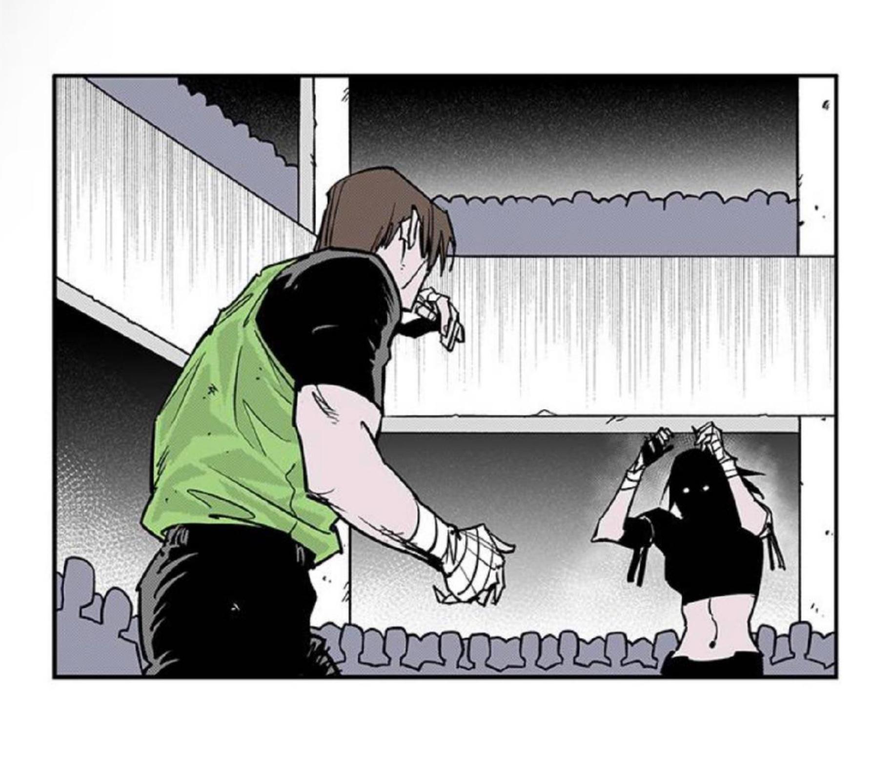 Fight Class 3 Chap 101 - Next Chap 102