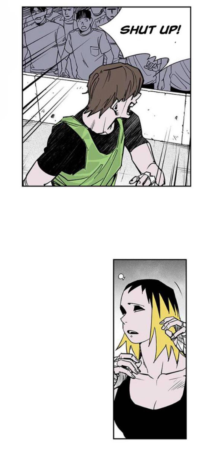 Fight Class 3 Chap 101 - Next Chap 102