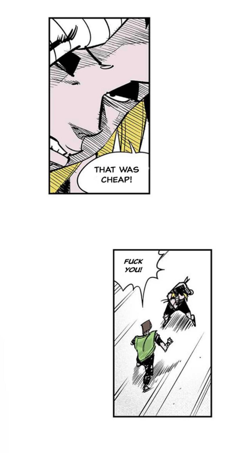 Fight Class 3 Chap 101 - Next Chap 102