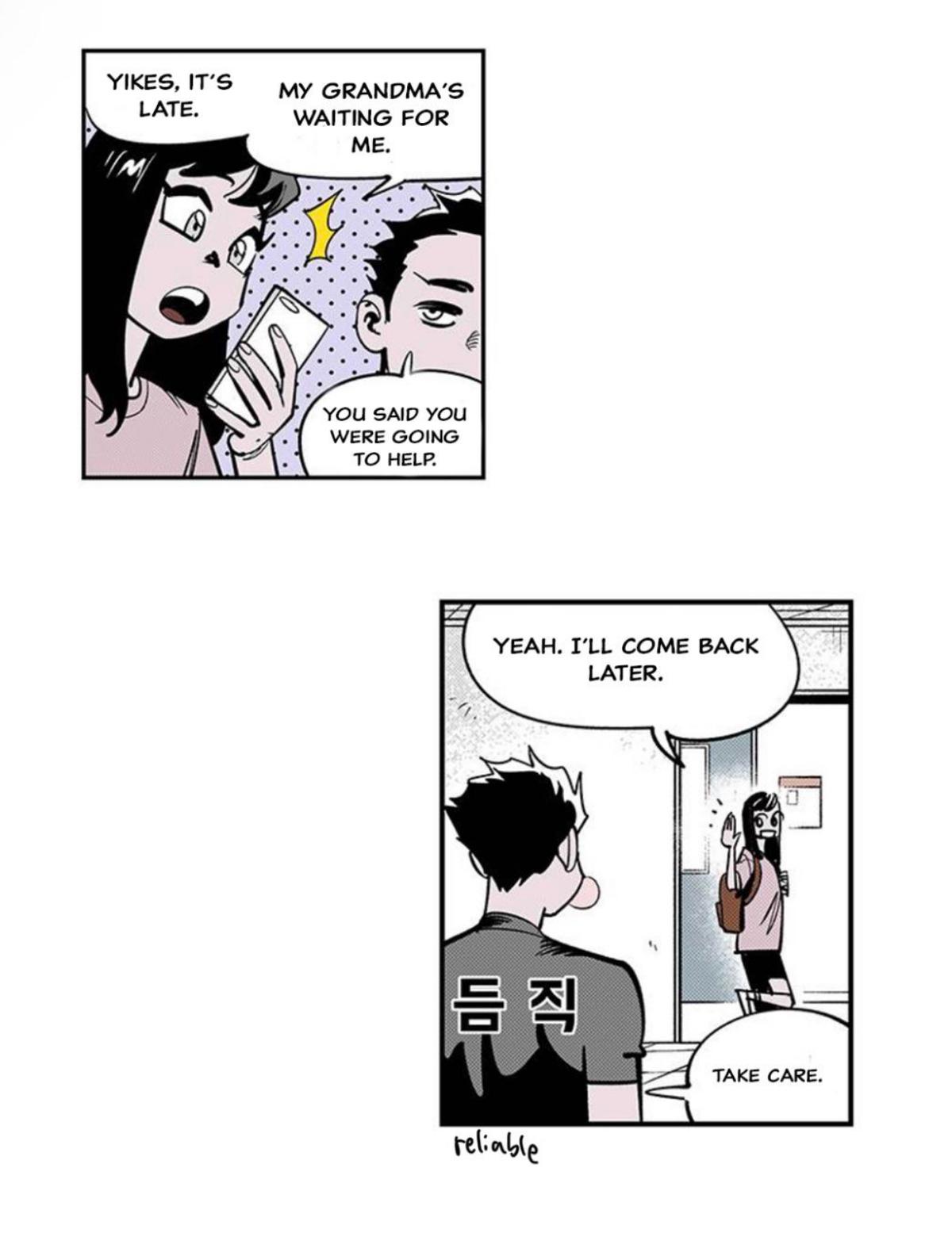 Fight Class 3 Chap 102 - Next Chap 103