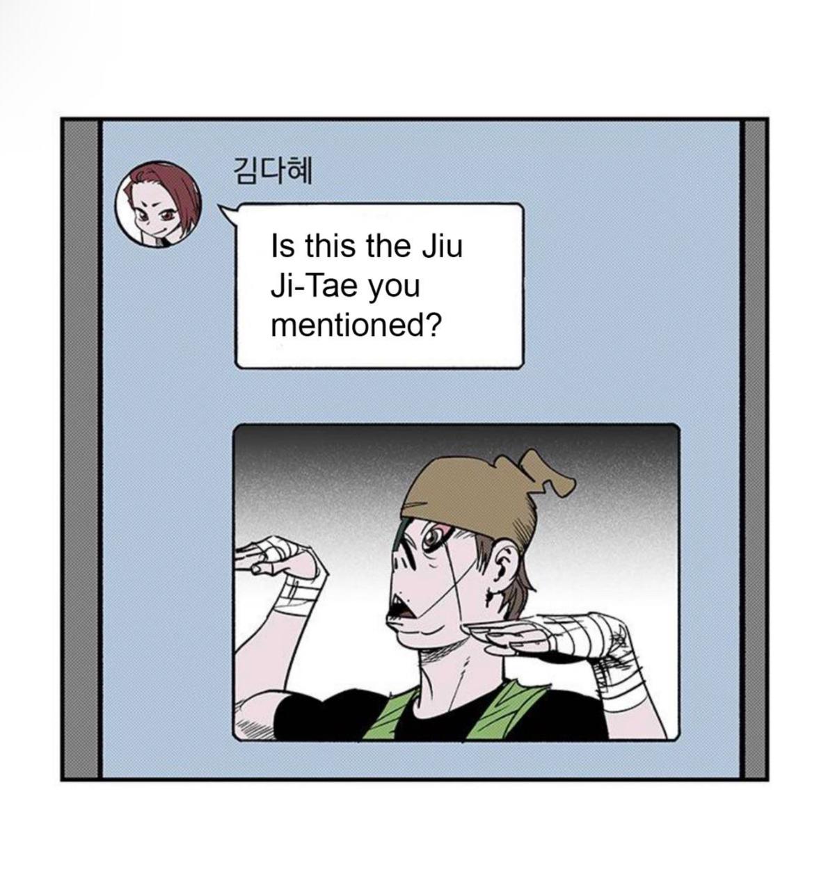 Fight Class 3 Chap 102 - Next Chap 103