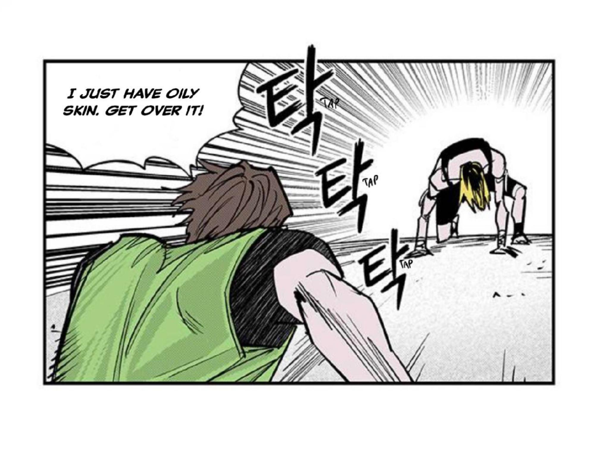Fight Class 3 Chap 102 - Next Chap 103