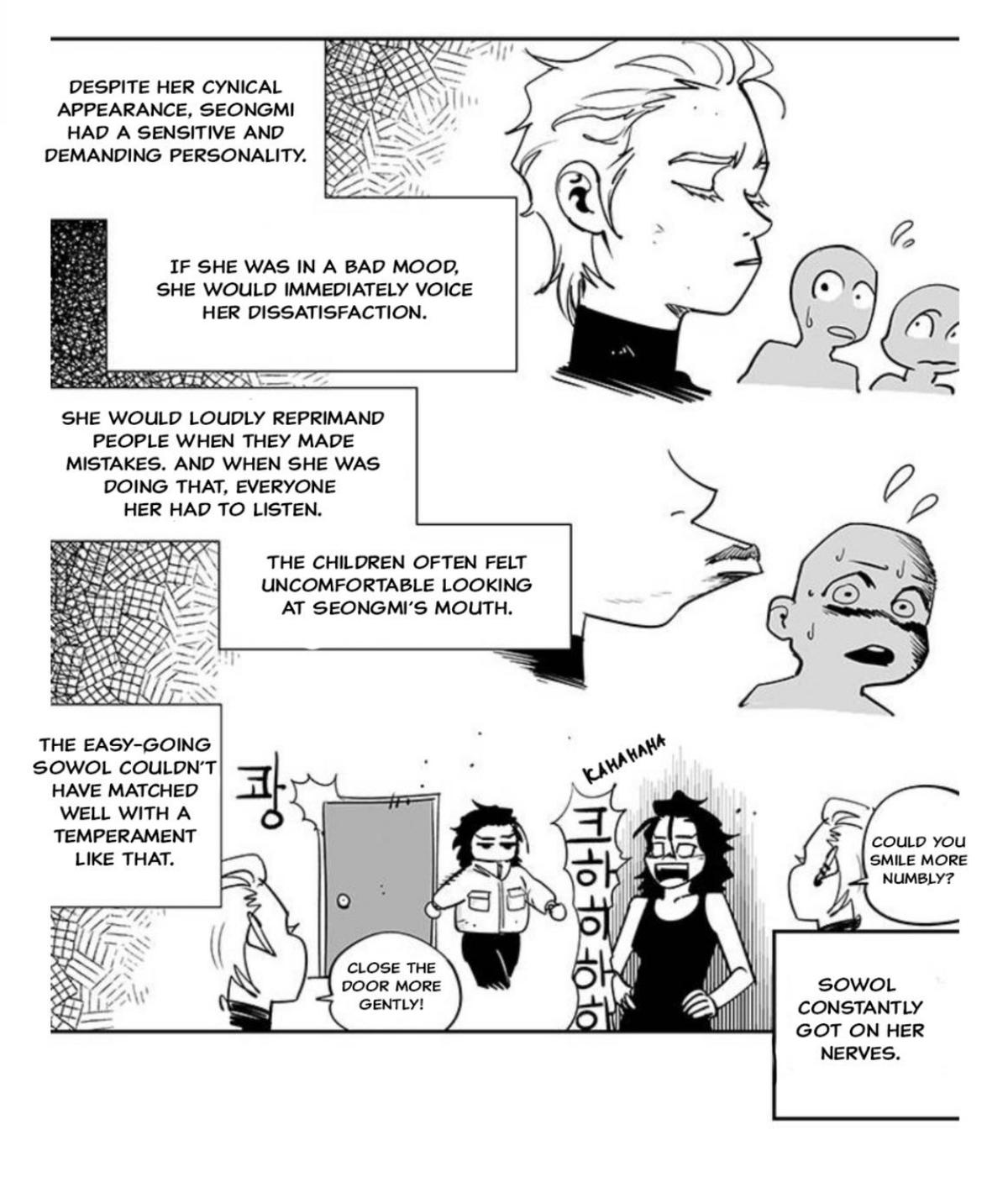 Fight Class 3 Chap 102 - Next Chap 103