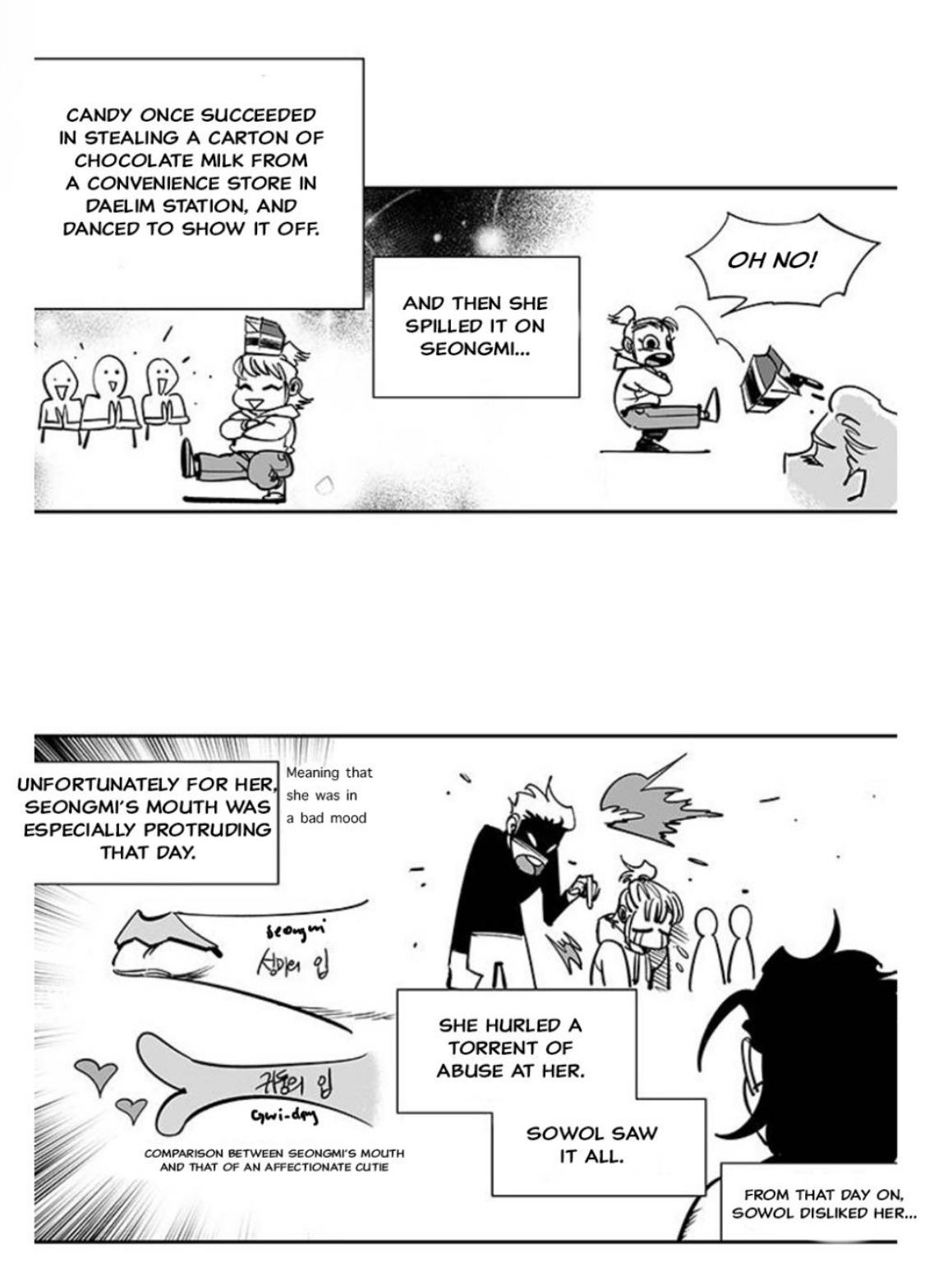 Fight Class 3 Chap 102 - Next Chap 103