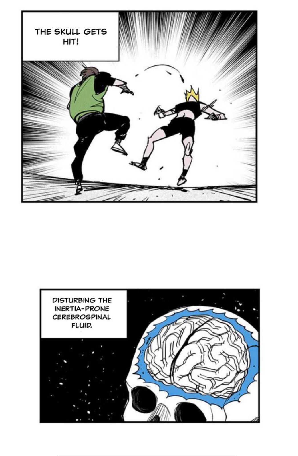 Fight Class 3 Chap 102 - Next Chap 103