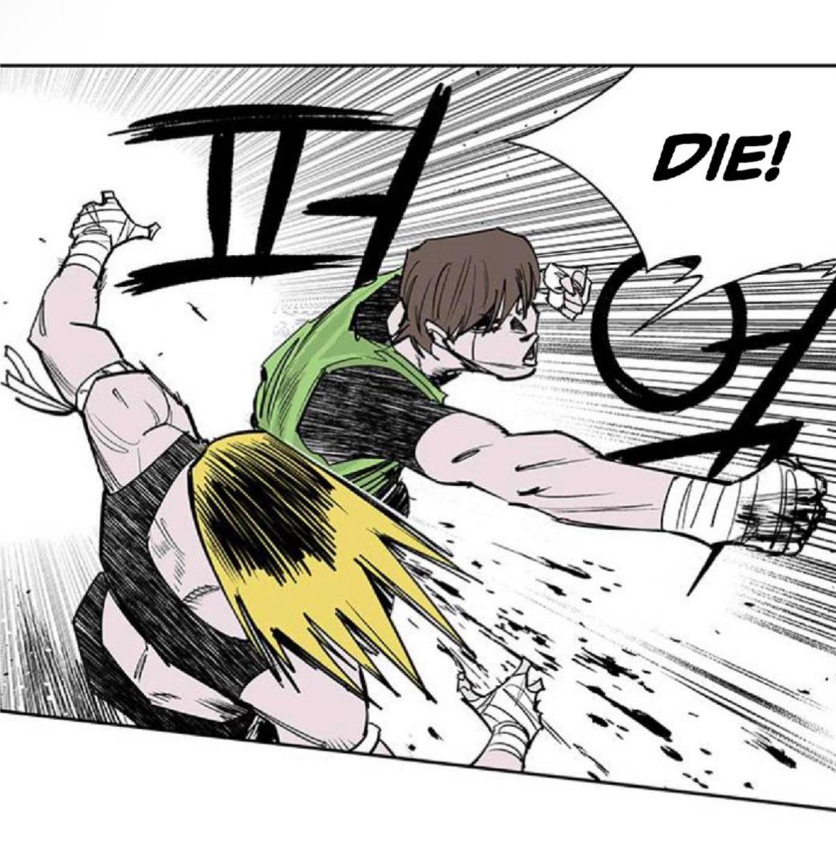 Fight Class 3 Chap 102 - Next Chap 103