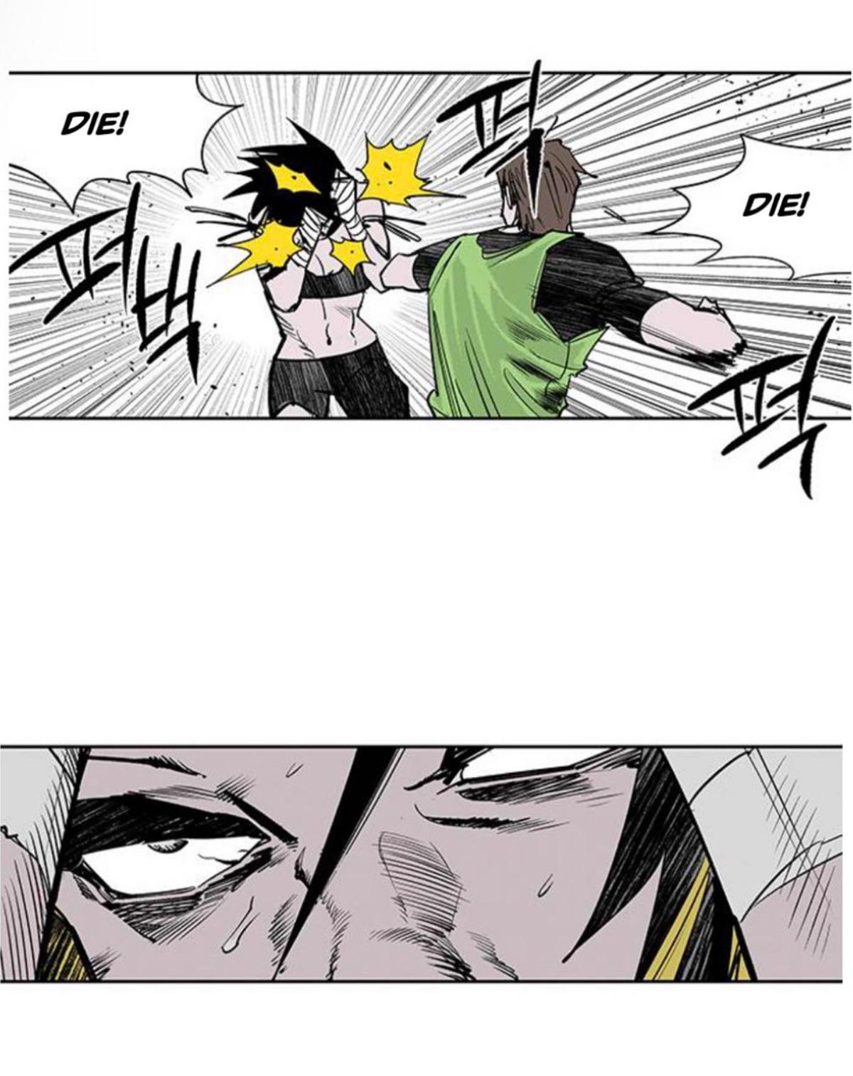 Fight Class 3 Chap 102 - Next Chap 103