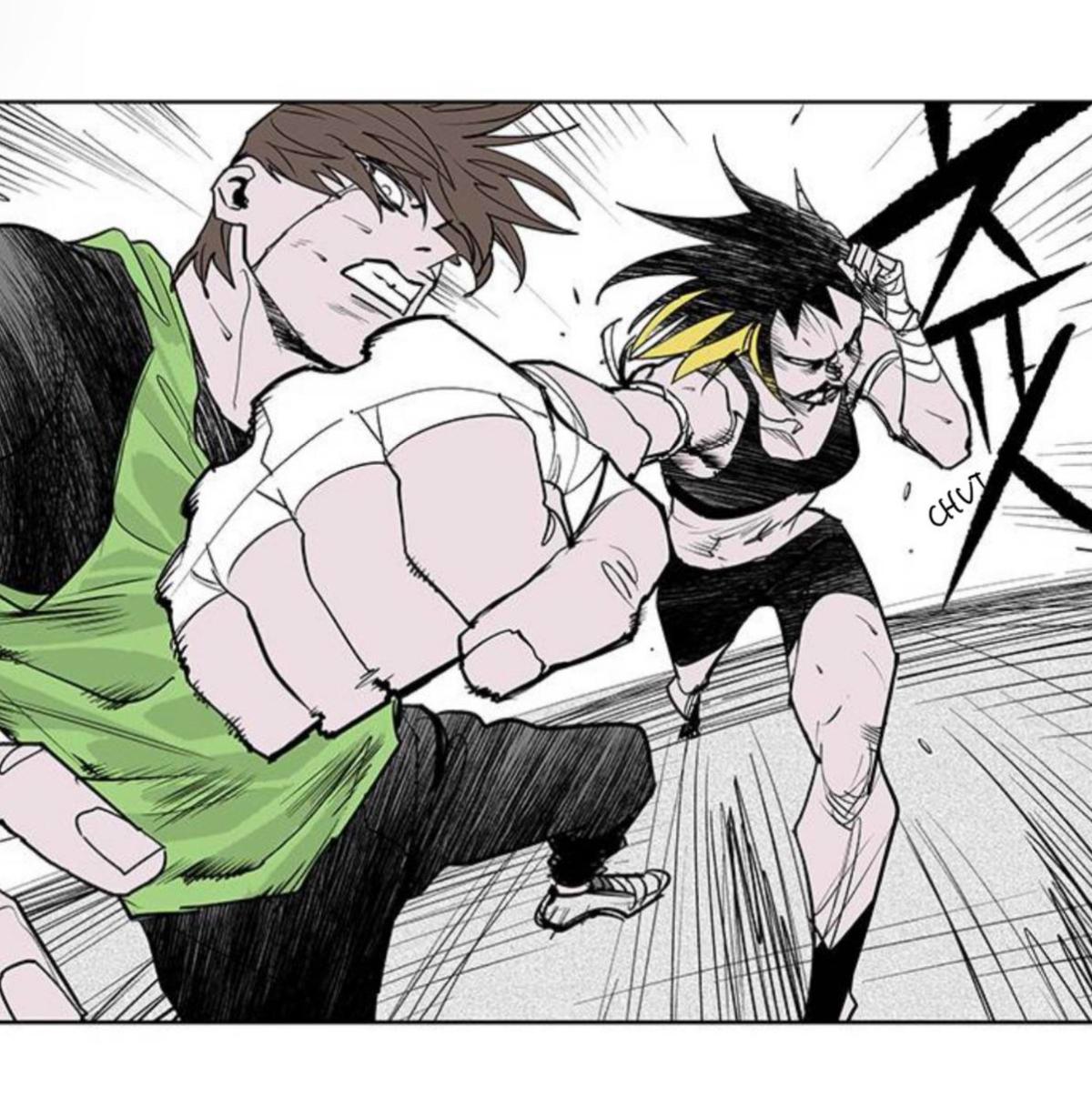 Fight Class 3 Chap 103 - Next Chap 104
