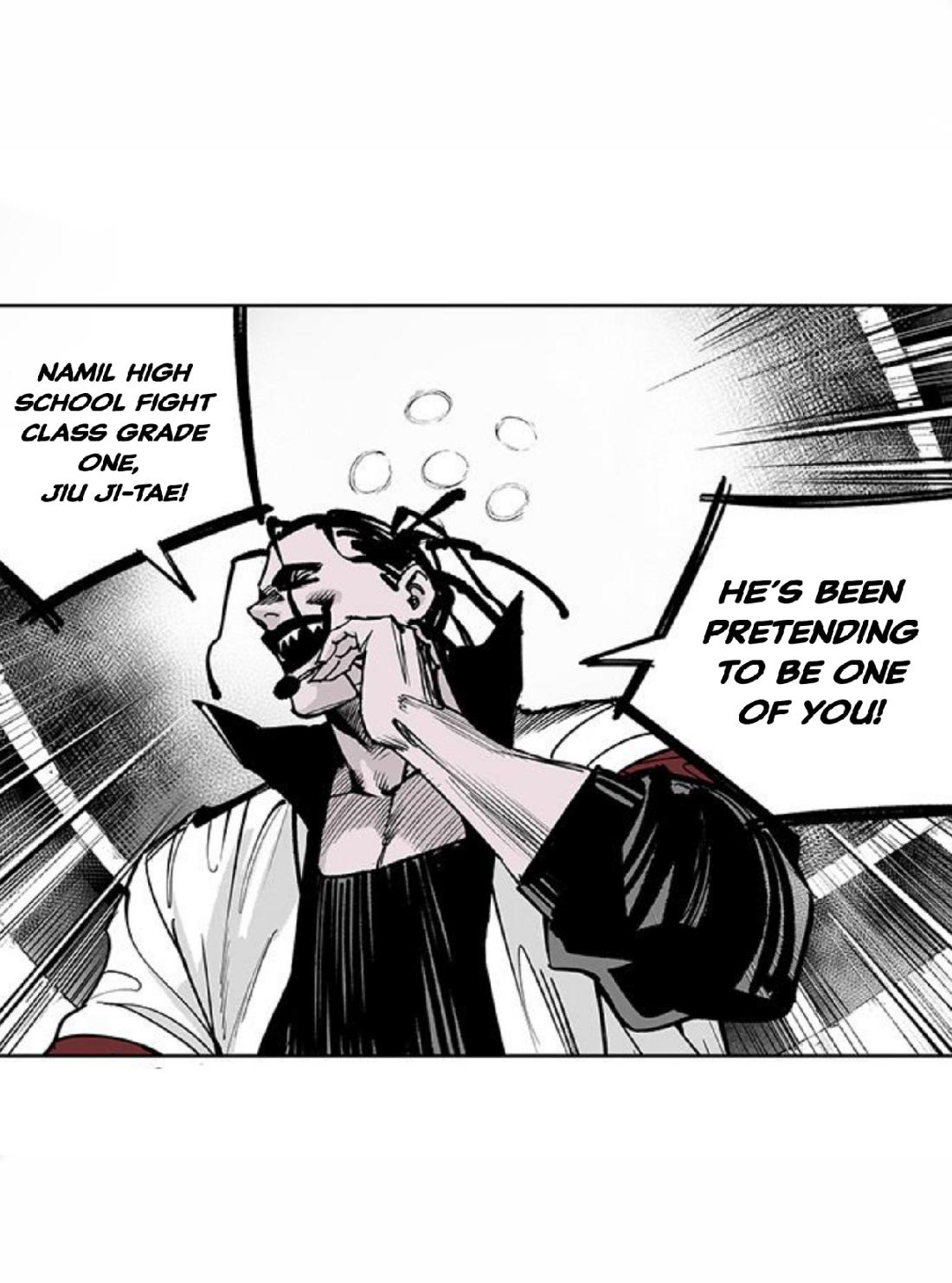 Fight Class 3 Chap 111 - Next Chap 112