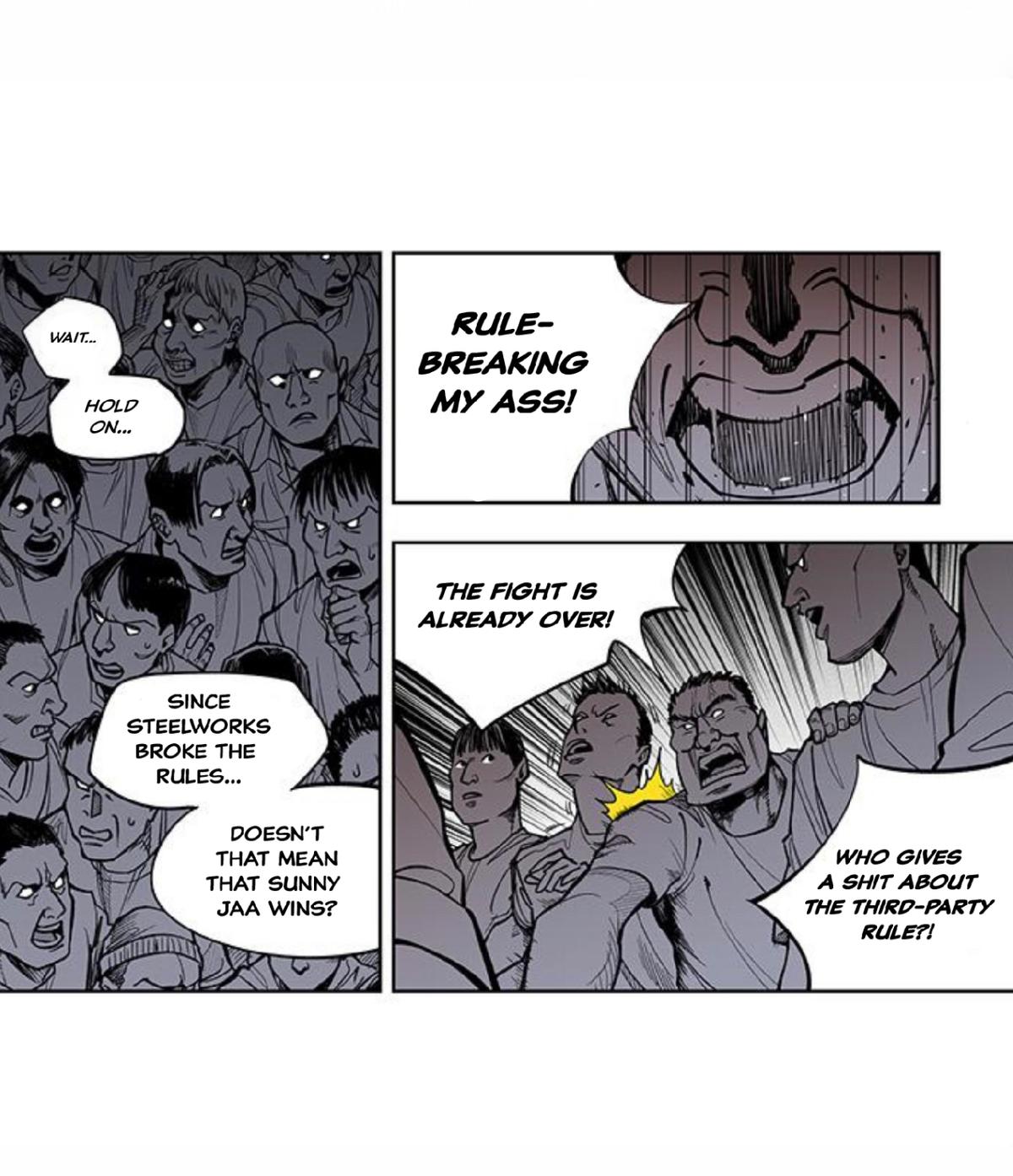 Fight Class 3 Chap 111 - Next Chap 112
