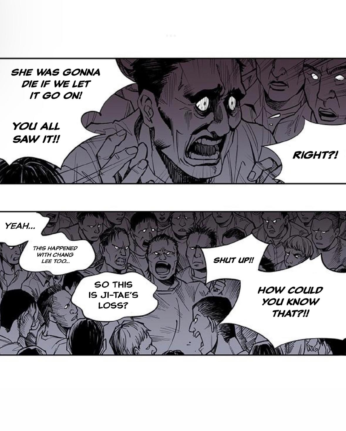 Fight Class 3 Chap 111 - Next Chap 112