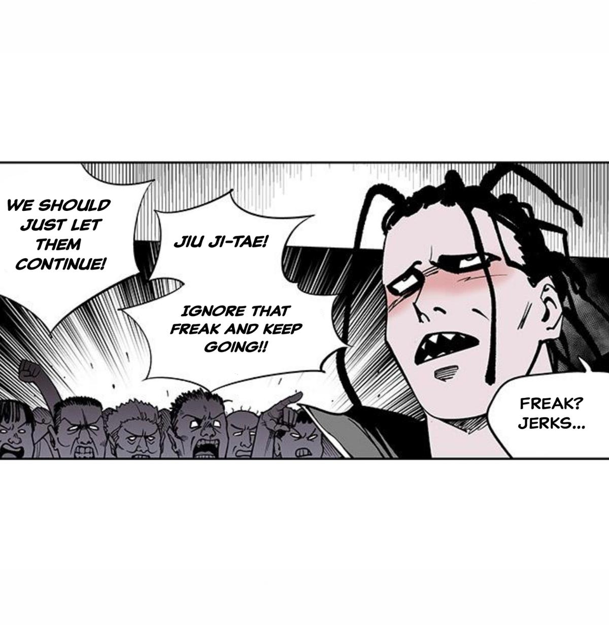 Fight Class 3 Chap 111 - Next Chap 112