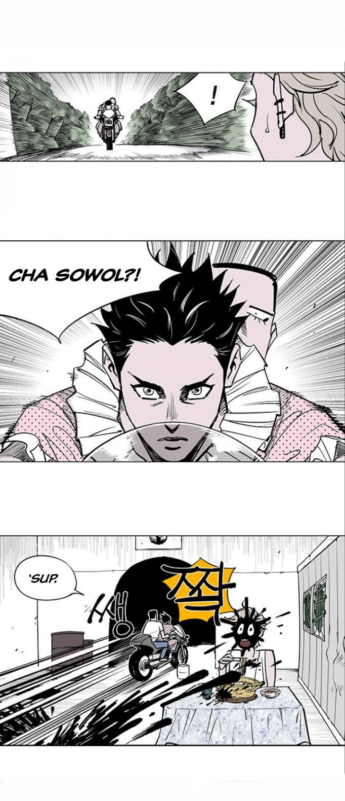Fight Class 3 Chap 111 - Next Chap 112