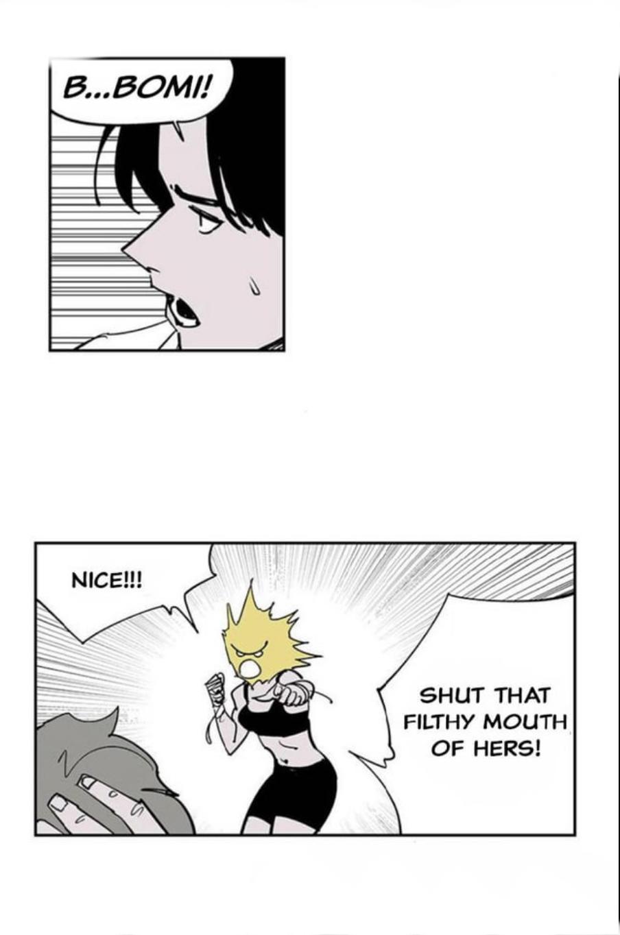Fight Class 3 Chap 111 - Next Chap 112