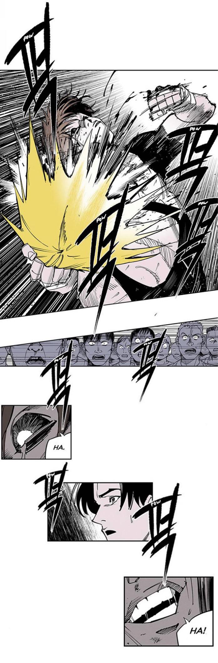 Fight Class 3 Chap 111 - Next Chap 112
