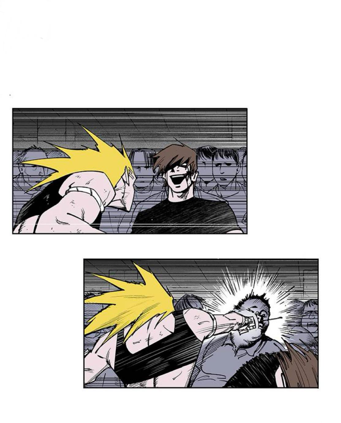 Fight Class 3 Chap 111 - Next Chap 112