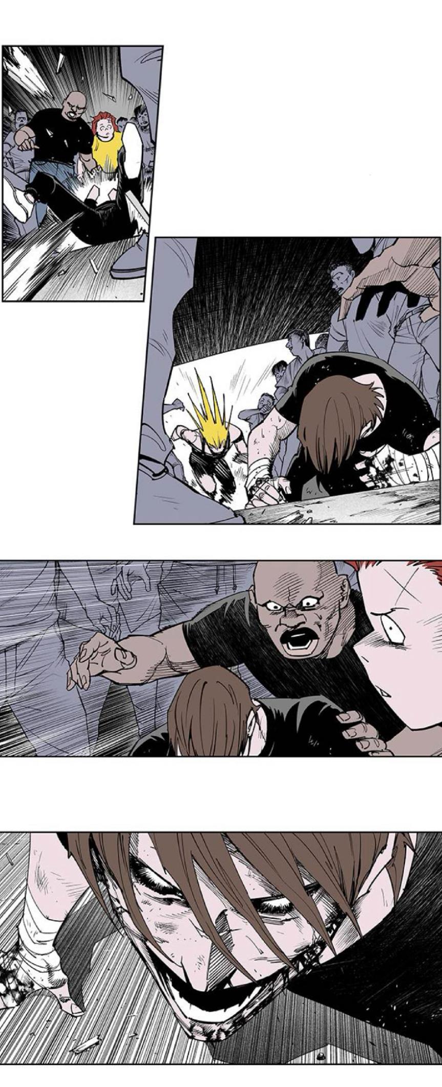 Fight Class 3 Chap 111 - Next Chap 112