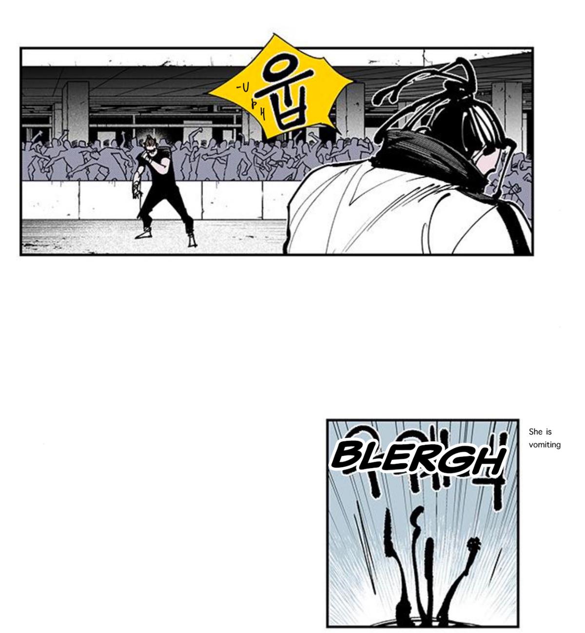 Fight Class 3 Chap 111 - Next Chap 112